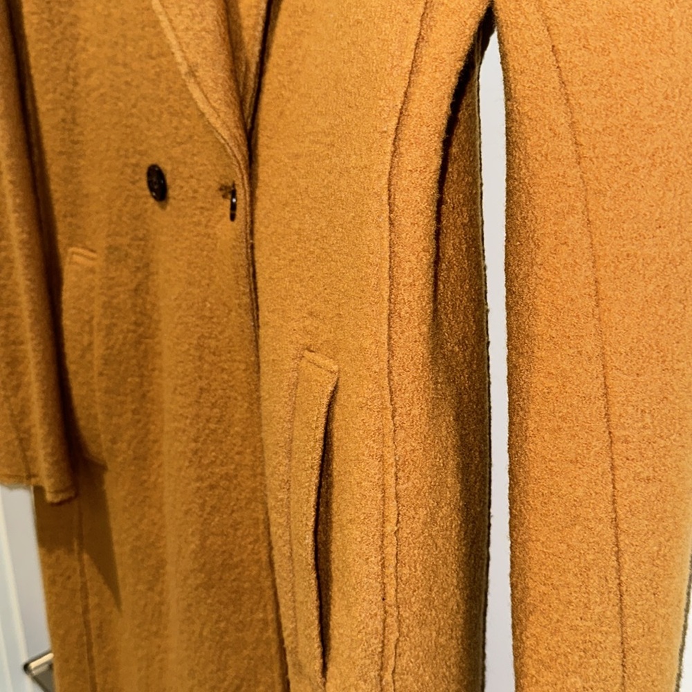 J.Crew long wool coat - Picture 5 of 5